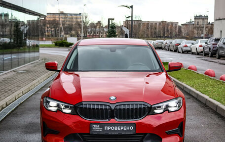 BMW 3 серия, 2020 год, 3 299 000 рублей, 3 фотография