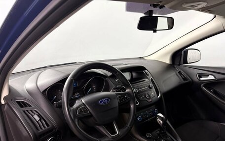 Ford Focus III, 2017 год, 1 465 000 рублей, 17 фотография