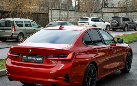 BMW 3 серия, 2020 год, 3 299 000 рублей, 5 фотография