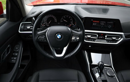 BMW 3 серия, 2020 год, 3 299 000 рублей, 11 фотография