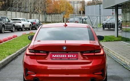 BMW 3 серия, 2020 год, 3 299 000 рублей, 6 фотография