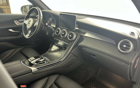 Mercedes-Benz GLC Coupe, 2017 год, 4 290 000 рублей, 9 фотография