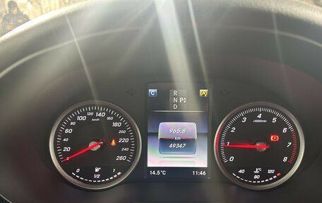 Mercedes-Benz GLC Coupe, 2017 год, 4 290 000 рублей, 12 фотография