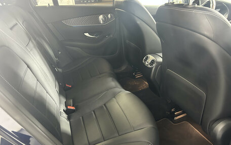 Mercedes-Benz GLC Coupe, 2017 год, 4 290 000 рублей, 10 фотография