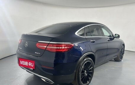 Mercedes-Benz GLC Coupe, 2017 год, 4 290 000 рублей, 5 фотография