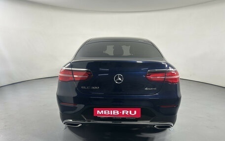 Mercedes-Benz GLC Coupe, 2017 год, 4 290 000 рублей, 6 фотография