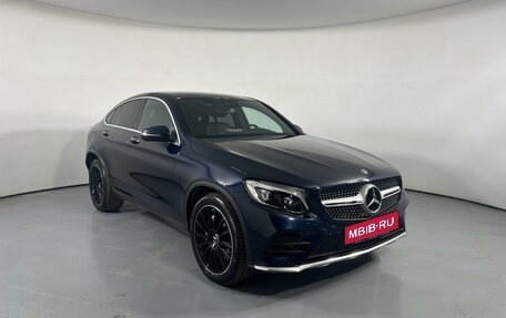 Mercedes-Benz GLC Coupe, 2017 год, 4 290 000 рублей, 3 фотография