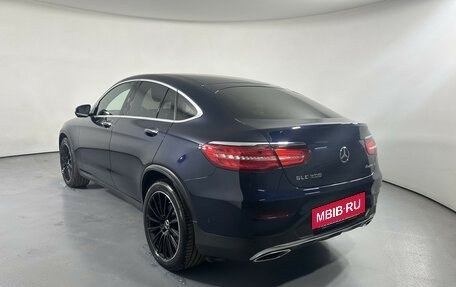 Mercedes-Benz GLC Coupe, 2017 год, 4 290 000 рублей, 7 фотография