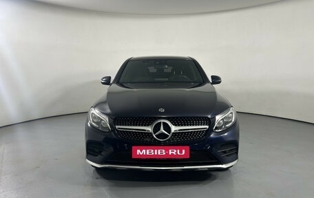 Mercedes-Benz GLC Coupe, 2017 год, 4 290 000 рублей, 2 фотография