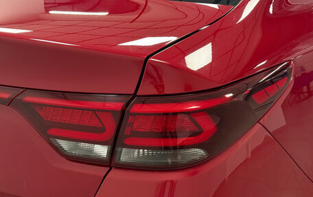 KIA Rio IV, 2019 год, 1 290 000 рублей, 9 фотография