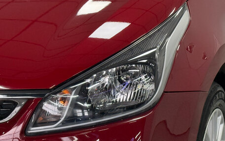 KIA Rio IV, 2019 год, 1 290 000 рублей, 5 фотография