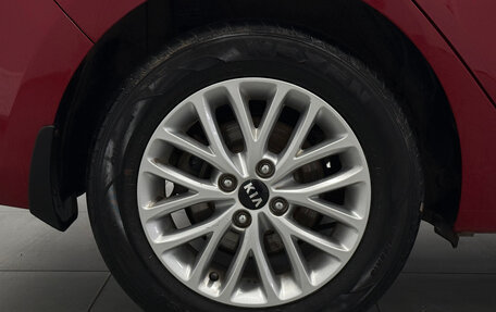 KIA Rio IV, 2019 год, 1 290 000 рублей, 10 фотография