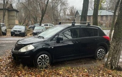 Nissan Tiida, 2008 год, 570 000 рублей, 1 фотография