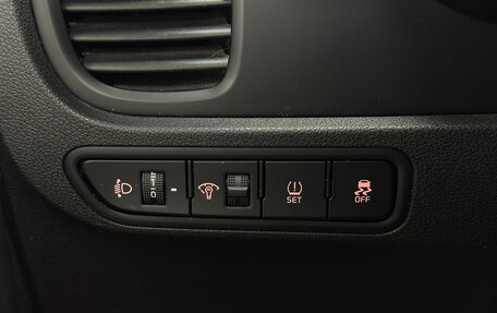 KIA Rio IV, 2019 год, 1 290 000 рублей, 17 фотография