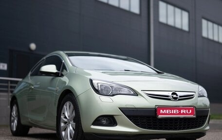 Opel Astra J, 2012 год, 980 000 рублей, 1 фотография