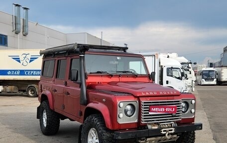 Land Rover Defender I, 2011 год, 2 200 000 рублей, 1 фотография
