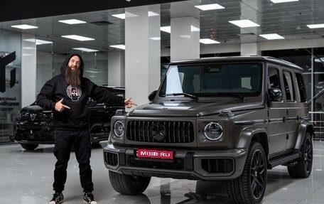 Mercedes-Benz G-Класс AMG, 2025 год, 33 490 000 рублей, 1 фотография