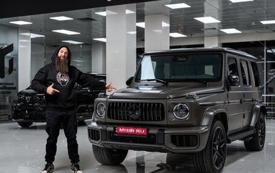 Mercedes-Benz G-Класс AMG, 2025 год, 33 490 000 рублей, 1 фотография