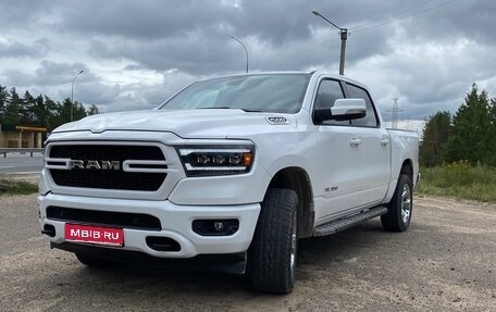 Rambler 1500, 2019 год, 5 490 000 рублей, 1 фотография