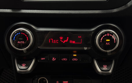 KIA Rio IV, 2019 год, 1 290 000 рублей, 19 фотография