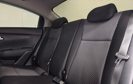 KIA Rio IV, 2019 год, 1 290 000 рублей, 22 фотография