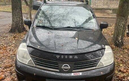 Nissan Tiida, 2008 год, 570 000 рублей, 2 фотография