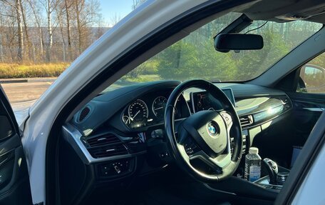 BMW X6, 2016 год, 3 550 000 рублей, 7 фотография