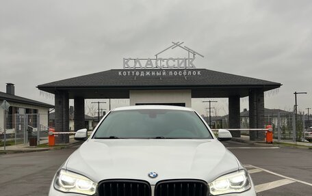 BMW X6, 2016 год, 3 550 000 рублей, 10 фотография