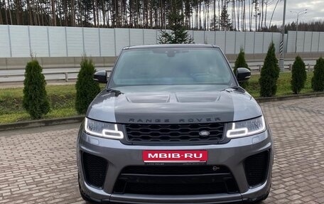 Land Rover Range Rover Sport II, 2021 год, 12 480 000 рублей, 1 фотография