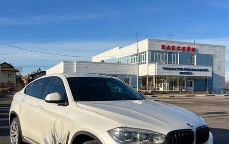BMW X6, 2016 год, 3 550 000 рублей, 3 фотография