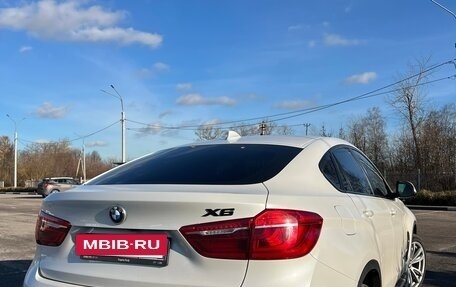 BMW X6, 2016 год, 3 550 000 рублей, 4 фотография