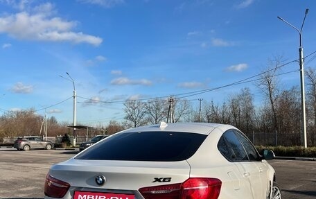 BMW X6, 2016 год, 3 550 000 рублей, 6 фотография