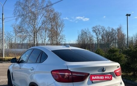 BMW X6, 2016 год, 3 550 000 рублей, 5 фотография