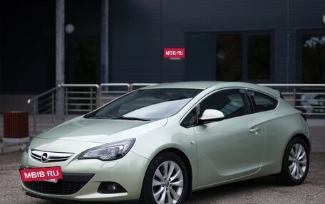 Opel Astra J, 2012 год, 980 000 рублей, 3 фотография