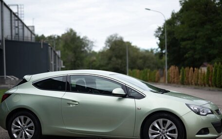 Opel Astra J, 2012 год, 980 000 рублей, 5 фотография