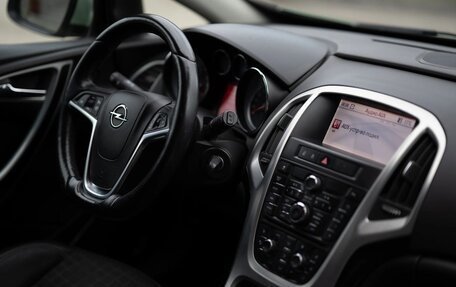 Opel Astra J, 2012 год, 980 000 рублей, 12 фотография