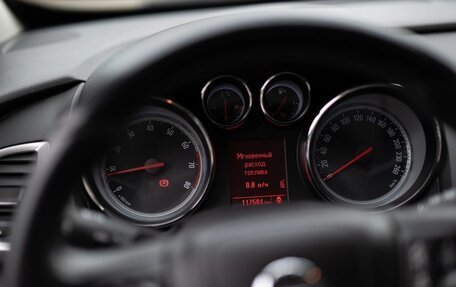 Opel Astra J, 2012 год, 980 000 рублей, 10 фотография