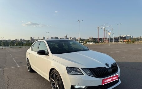 Skoda Octavia, 2018 год, 2 300 000 рублей, 1 фотография