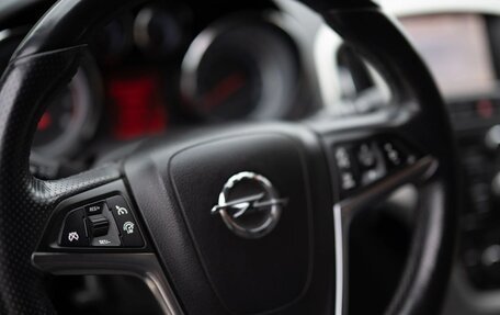 Opel Astra J, 2012 год, 980 000 рублей, 13 фотография