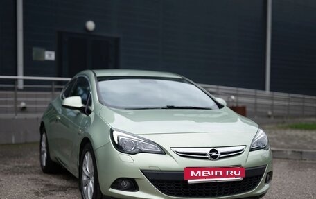 Opel Astra J, 2012 год, 980 000 рублей, 4 фотография