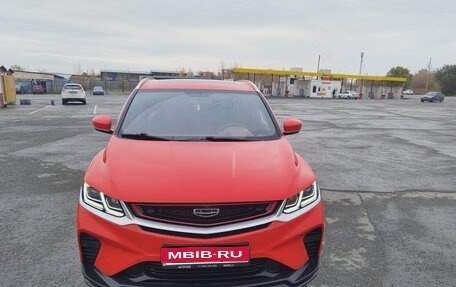 Geely Coolray I, 2023 год, 1 200 000 рублей, 1 фотография