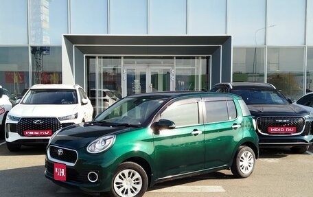 Toyota Passo III, 2018 год, 1 025 000 рублей, 1 фотография