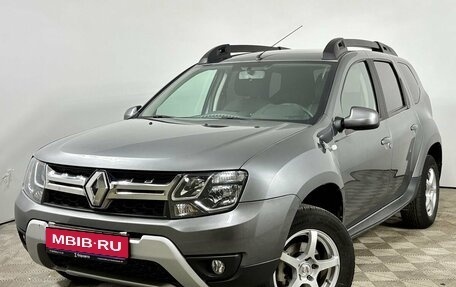 Renault Duster, 2020 год, 1 630 000 рублей, 1 фотография