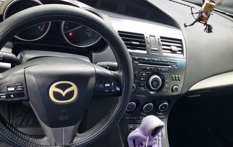 Mazda 3, 2011 год, 750 000 рублей, 11 фотография