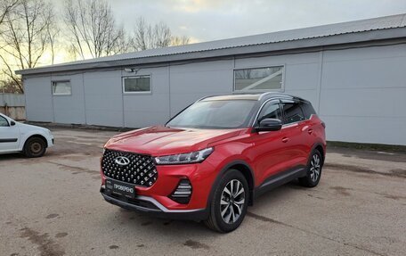 Chery Tiggo 7 Pro, 2021 год, 1 599 000 рублей, 1 фотография
