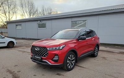 Chery Tiggo 7 Pro, 2021 год, 1 599 000 рублей, 1 фотография
