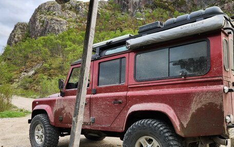 Land Rover Defender I, 2011 год, 2 200 000 рублей, 7 фотография