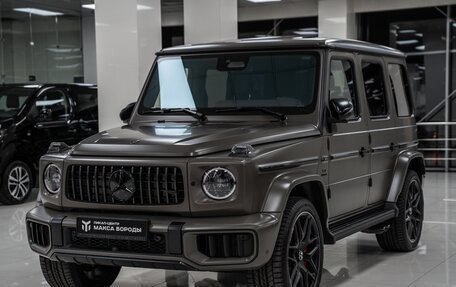 Mercedes-Benz G-Класс AMG, 2025 год, 33 490 000 рублей, 2 фотография