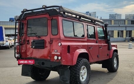 Land Rover Defender I, 2011 год, 2 200 000 рублей, 2 фотография