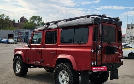 Land Rover Defender I, 2011 год, 2 200 000 рублей, 3 фотография
